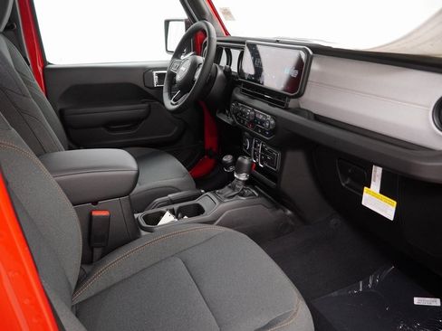 New 2026 Jeep Wrangler Sport S image 37