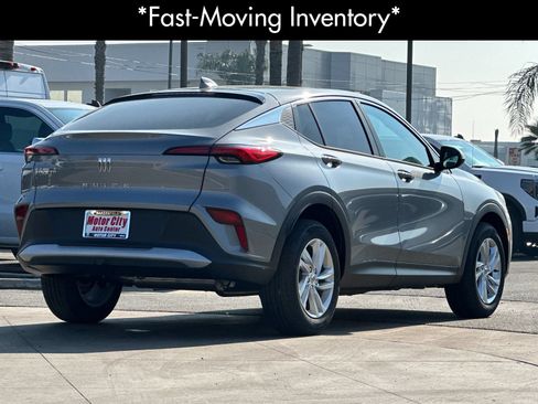 New 2026 Buick Envista Sport Touring w/ Convenience I Package FWD image 4