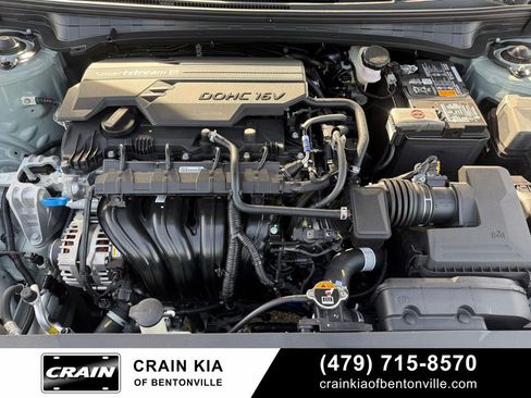 New 2026 Kia K4 FWD image 32