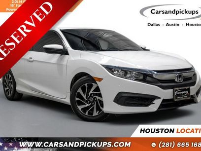 Used 2016 Honda Civic LX-P