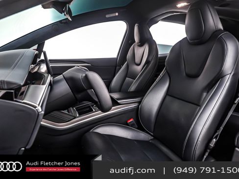 Used 2023 Tesla Model X Plaid image 16