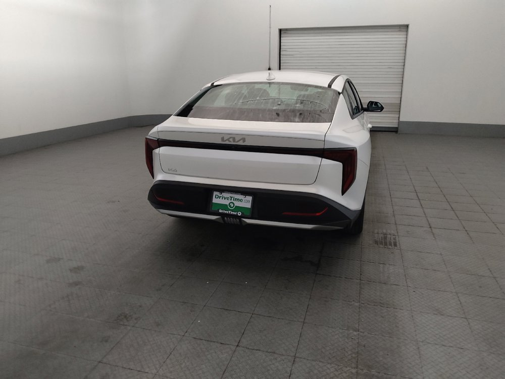 Used 2025 Kia K4 FWD image 7