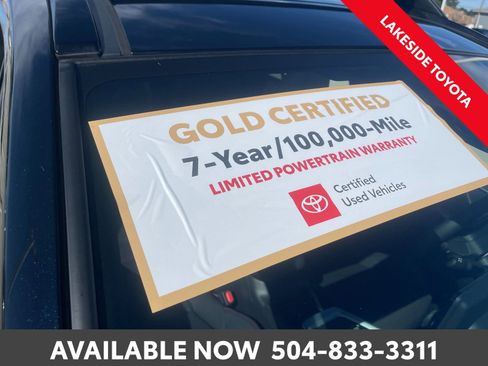 Certified 2025 Toyota RAV4 XSE w/ Premium Package image 12