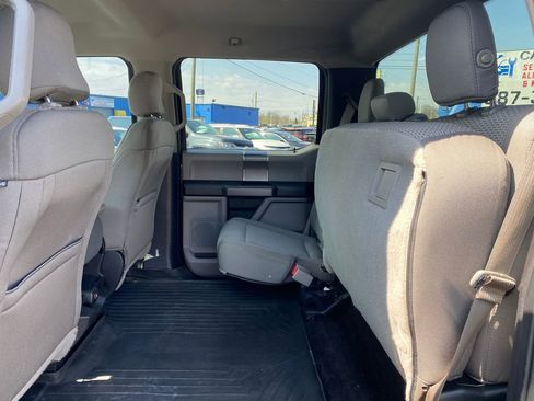 Used 2016 Ford F150 XLT w/ XTR Package AWD/4WD image 17