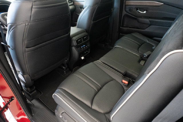 New 2026 Honda Pilot Elite image 10