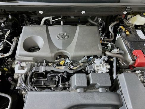 Certified 2025 Toyota RAV4 XLE image 26
