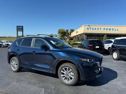 New 2025 MAZDA CX-5 AWD 2.5 S