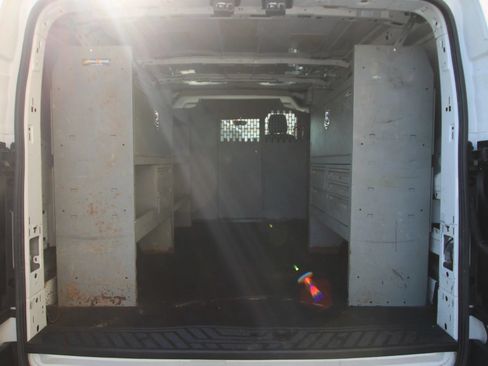 Used 2015 Ford Transit 250 130 Low Roof RWD image 11