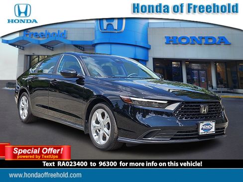 Used 2024 Honda Accord LX image 1