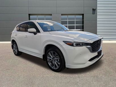 New 2025 MAZDA CX-5 AWD 2.5 S w/ Premium Plus Pkg