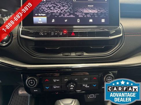 Used 2022 Jeep Compass Trailhawk AWD/4WD image 4