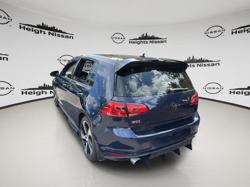 Used 2017 Volkswagen GTI Autobahn FWD image 3