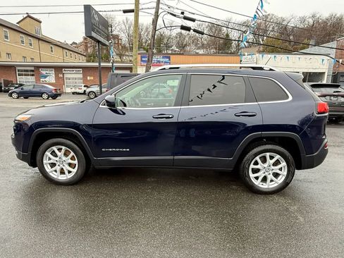 Used 2014 Jeep Cherokee Latitude AWD/4WD image 4