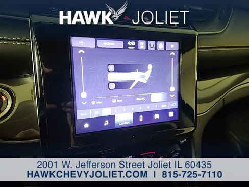Used 2023 Jeep Grand Cherokee Laredo AWD/4WD image 14