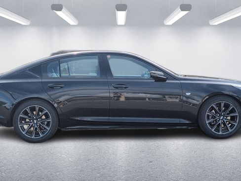 Certified 2024 Cadillac CT5 Sport RWD image 8