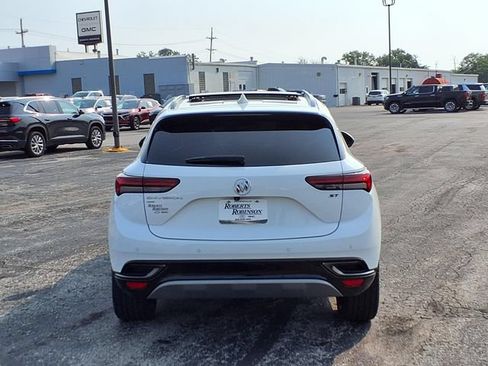 Used 2023 Buick Envision Essence w/ Sport Touring Package AWD/4WD image 6