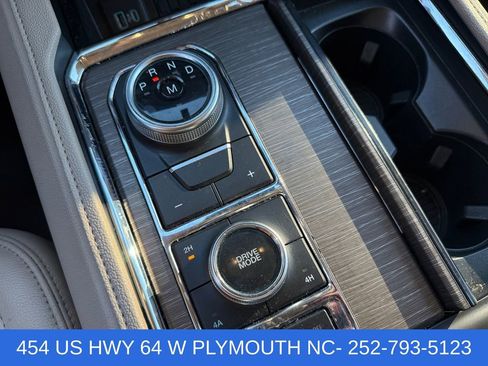 Used 2024 Ford Expedition Max Limited AWD/4WD image 22
