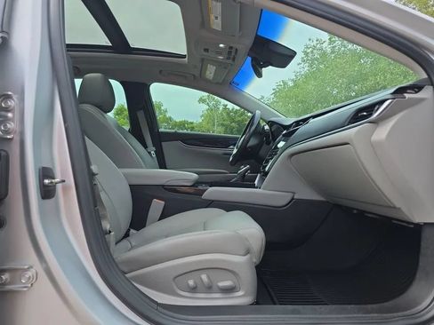 Used 2017 Cadillac XTS Luxury w/ Driver Awareness Package FWD image 46