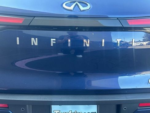 Used 2025 INFINITI QX60 Luxe AWD/4WD image 33