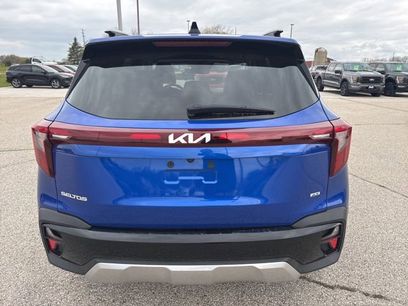 Used 2025 Kia Seltos S