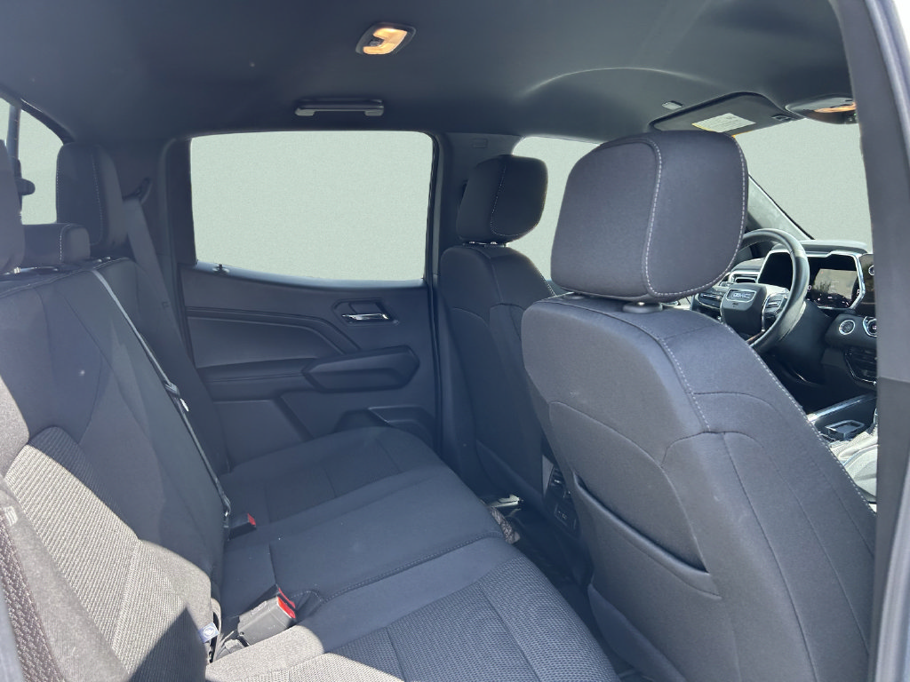 Used 2024 GMC Canyon Elevation w/ Convenience Package RWD image 21