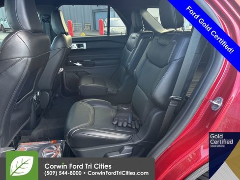 Used 2021 Ford Explorer ST w/ Equipment Group 401A image 3