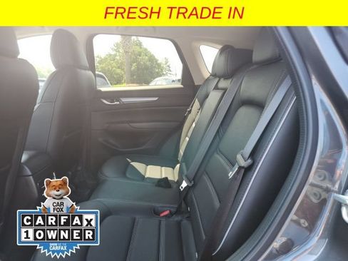 Used 2025 MAZDA CX-5 AWD 2.5 S w/ Preferred Package image 16