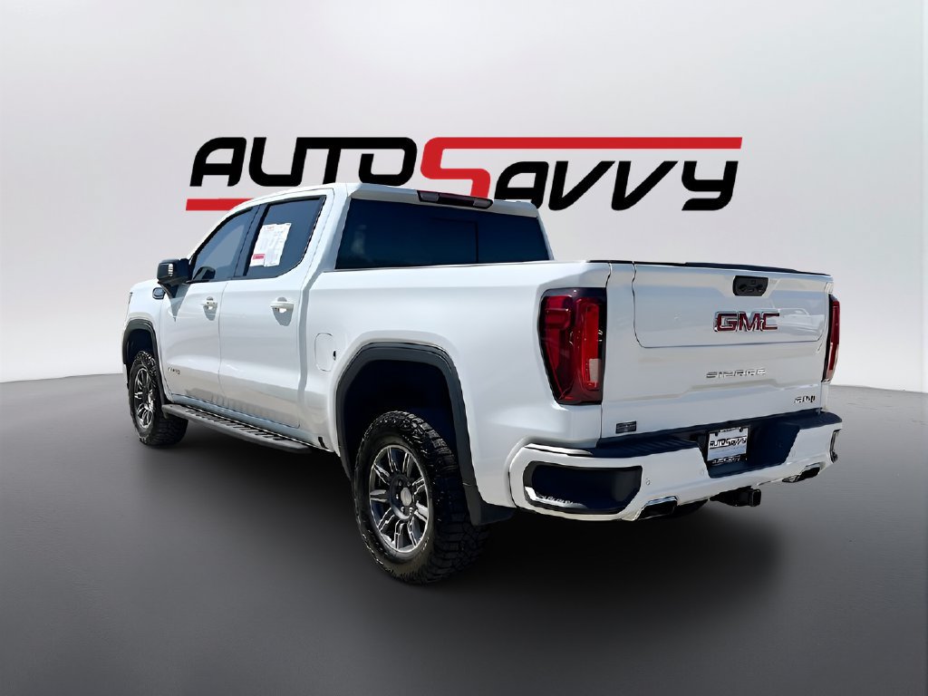 Used 2024 GMC Sierra 1500 AT4 w/ AT4 Premium Package AWD/4WD image 5