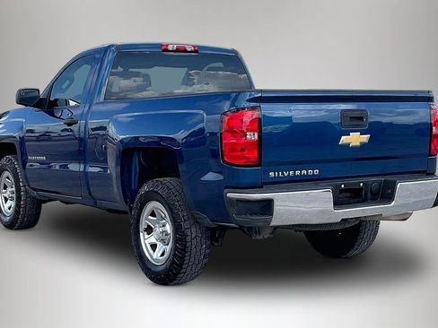 Used 2016 Chevrolet Silverado 1500 LS w/ LS Convenience Package RWD image 4