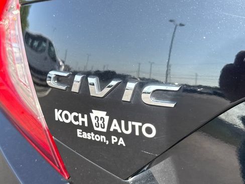 Used 2017 Honda Civic EX-T image 17