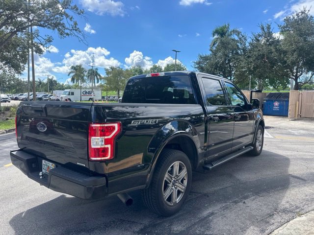 Used 2019 Ford F150 XLT w/ Equipment Group 302A Luxury RWD image 3