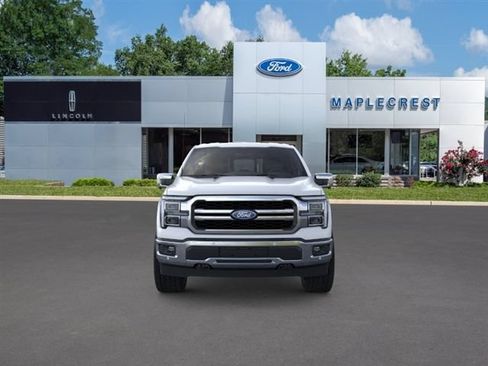 New 2026 Ford F150 Lariat w/ Equipment Group 501A Mid AWD/4WD image 6