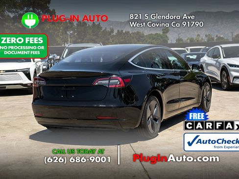 Used 2018 Tesla Model 3 Long Range RWD image 5