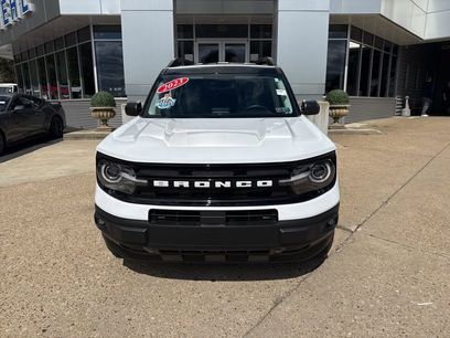 Used 2023 Ford Bronco Sport Outer Banks w/ Tech Package