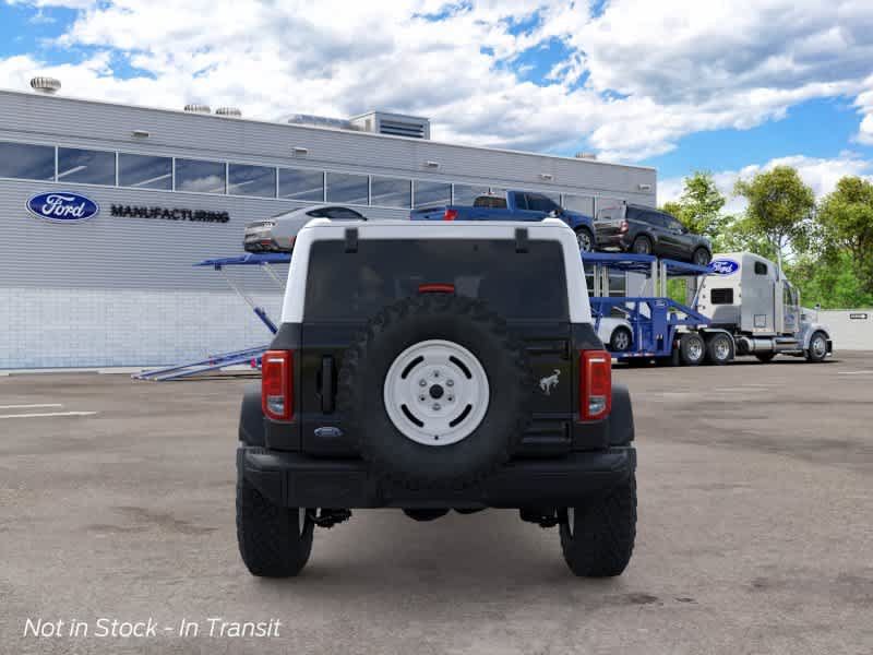 New 2026 Ford Bronco Heritage Edition AWD/4WD image 5