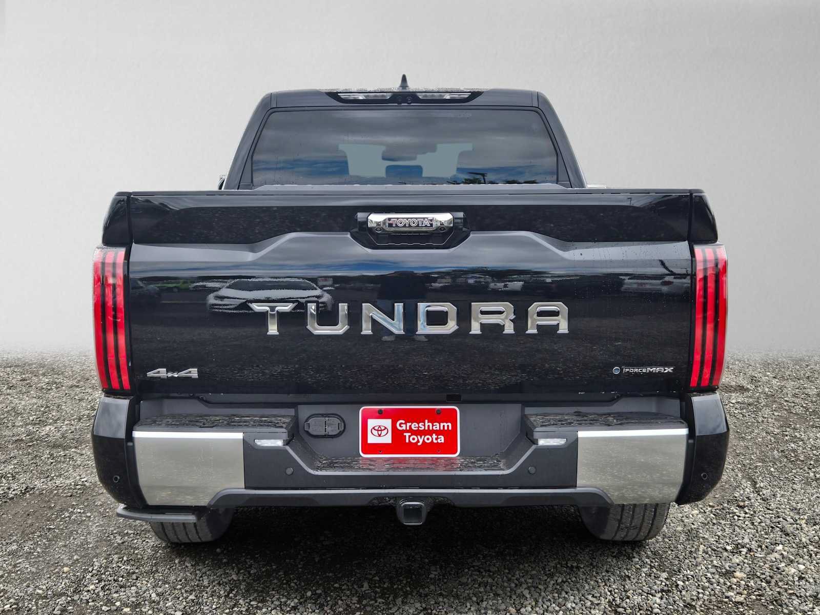 New 2026 Toyota Tundra Capstone AWD/4WD image 5