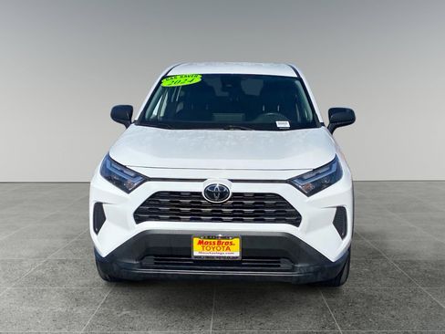 Used 2024 Toyota RAV4 LE image 8