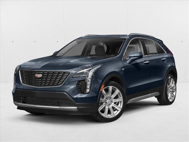 Used 2019 Cadillac XT4 Premium Luxury w/ Enhanced Visibility Package AWD/4WD image 1