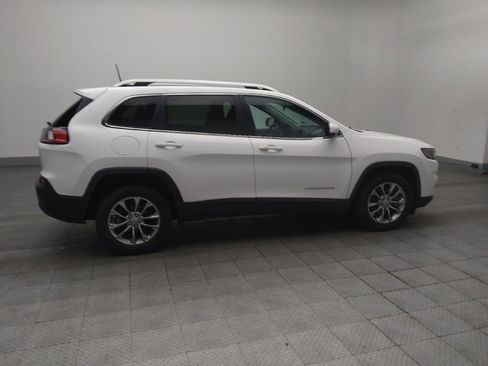Used 2020 Jeep Cherokee Latitude Plus FWD image 10