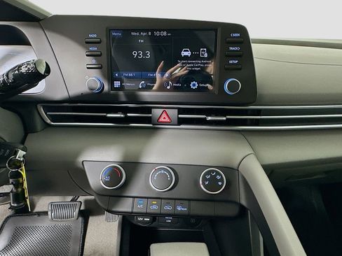 New 2026 Hyundai Elantra SE w/ Cargo Package image 11