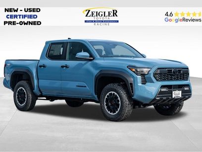 New 2026 Toyota Tacoma TRD Off-Road