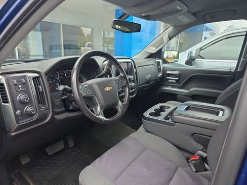 Used 2018 Chevrolet Silverado 1500 LT w/ All Star Edition AWD/4WD image 10