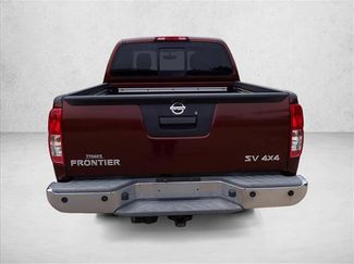 Used 2016 Nissan Frontier SV w/ SV Value Truck Package AWD/4WD video 2