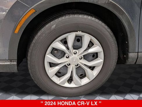 Used 2024 Honda CR-V LX image 9