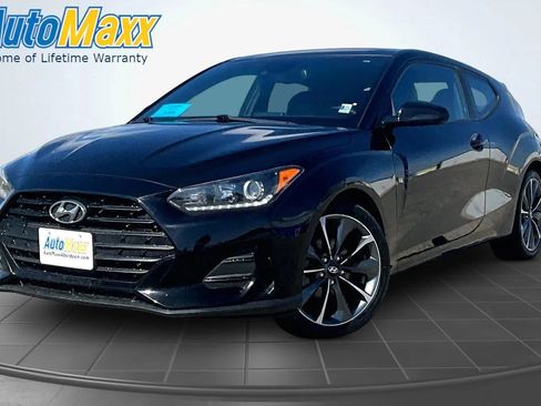 Used 2019 Hyundai Veloster 2.0 Premium FWD image 1