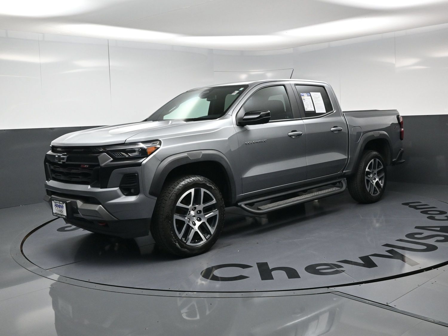 Used 2023 Chevrolet Colorado Z71 w/ Z71 Convenience Package 2 AWD/4WD image 5