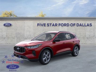 New 2025 Ford Escape ST-Line w/ Cold Weather Package