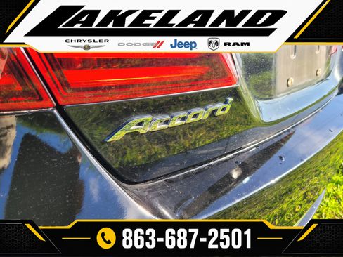Used 2016 Honda Accord LX image 7