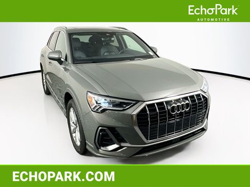 Used 2025 Audi Q3 2.0T Premium AWD/4WD image 1