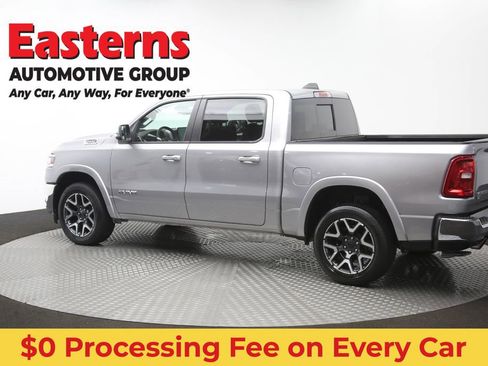 Used 2025 RAM 1500 Laramie AWD/4WD image 66